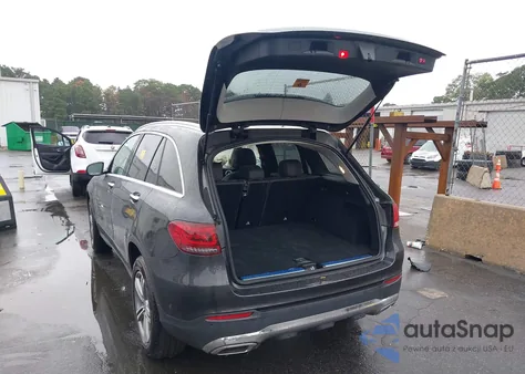 2021 Mercedes-Benz Glc 300 4Matic Suv z USA, uszkodzony, nr VIN W1N0G8EB7MV278982